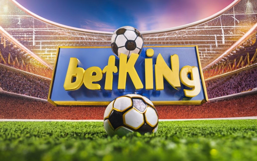 betking with football field